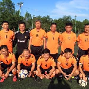 Meet your Posher, Cuong